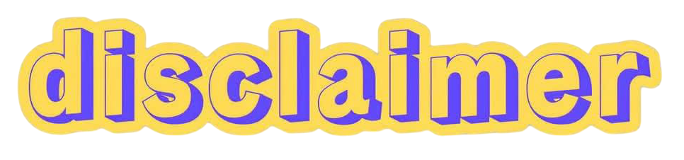 Disclaimer logo